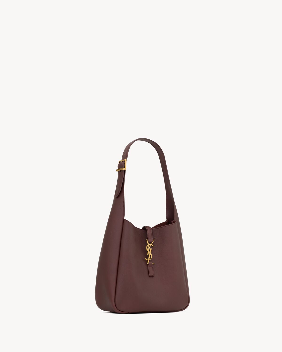 YSL LE 5 À 7 Supple Small in Grained Leather - Image 2